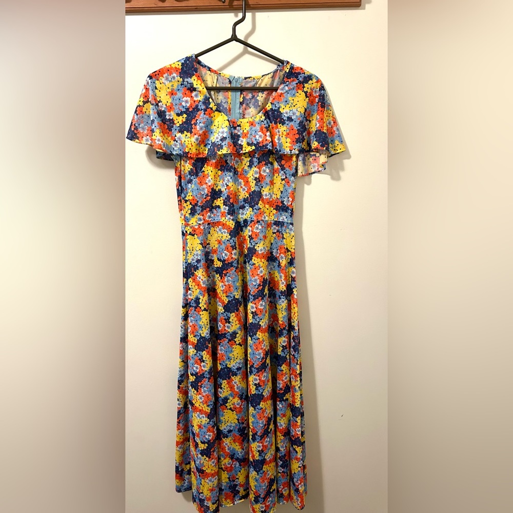 Perfect spring/summer dress